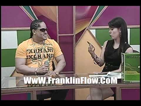 Franklin Flow - Entrevista @T Hola Buenas Tardes Santiago