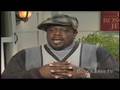 Cedric The Entertainer & Nicole Ari Interview, Roscoe Jenkin