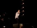 Nick Cave - Hosianna - live Sthlm 2008 Nick Cave - Hosianna - live Sthlm 2008