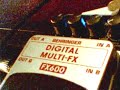 BEHRINGER - Digital Multi-FX
