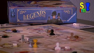 Video-Rezension: Legends