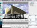 form?Z Render Demo from A.I.A. 2008 Part 1 form?Z Render Demo from A.I.A. 2008 Part 1