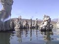 Mono Lake underwater exploration Mono Lake underwater exploration