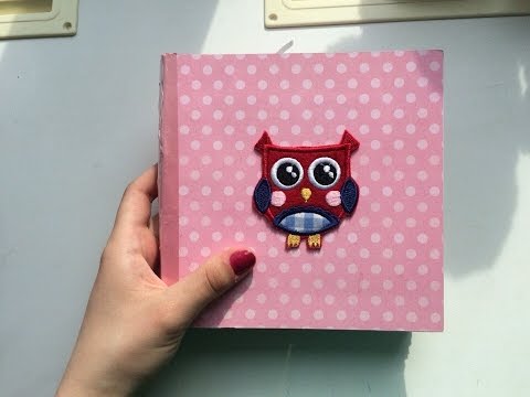 Как сделать из бумаги обложку для лд Как сделать из бумаги обложку для лд