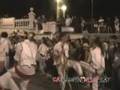 Bastons llargs. Festa Major de Sitges.