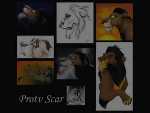 Scar, the Broken (a Tribute to Scar)