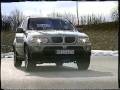 BMW X3 vs  BMW X5 - Motorvision (2005)