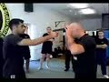 Krav Maga - disarming gun to head Krav Maga - disarming gun to head