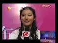Liu Yi Fei - Sign up with Sony Japan