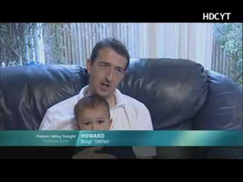 Charlie Bit My Finger - Regional News  - Introducing Jasper