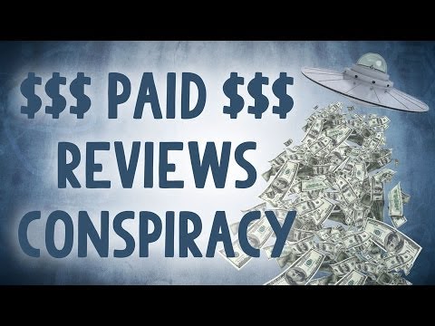 gamespot - Why are conspiracies so prevalent in the comment sections of game reviews? Cam investigates the psychology behind this kind of thinking. Watch more Reality C...