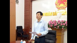 Triển khai kế hoạch tổ chức kỳ thi THPT Quốc gia năm 2019