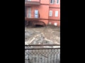 Alluvione a Rossano