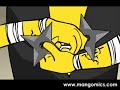 Naruto shippuuden Simpson