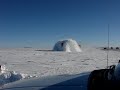 Train vs. Snow [video]