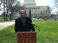 Rev. Dr. J. Herbert Nelson II Speaks at Ecumenical Advocacy Days