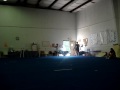 First tumbling pass since torn acl