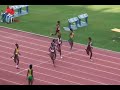Jamaica - Girls Champs 2007 - 200m (all classes)