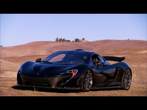 McLaren P1: Harbinger of the hybrid supercar revolution (CNET On Cars, Episode 58)