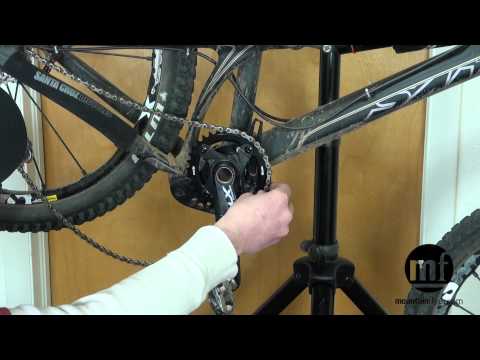 how to fit dmr chain tensioner