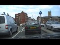 videos de Driving Over Worcester Bridge, Worcester, Worcestershire 1st July 2009