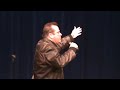 Doug Ferrari at Throckmorton Theatre, Part 2