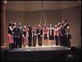 williams college ephlats   butterfly a cappella