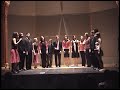 williams college ephlats   butterfly a cappella