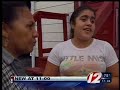 A local mother is charged with child abuse.