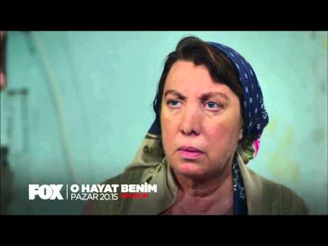 O Hayat Benim 63. bölüm fragmanı                                                                                                                                                                                                                          