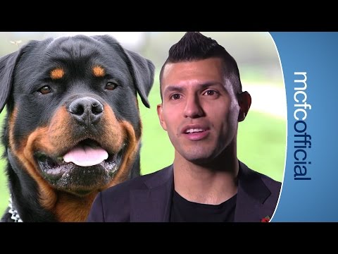 AGUERO STORIES: The Rottweiler Nickname