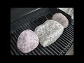 Cooking On Hot Rocks, or How To Set Off Your Smoke Detector
