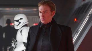 The Rise of General Hux - Star Wars: The Force Awakens Lore