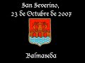 san severino 2007 balmaseda