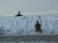 Polk County Idiots snowmobiling Feb. 07