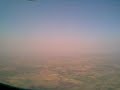 Landing at Vadodara airport
