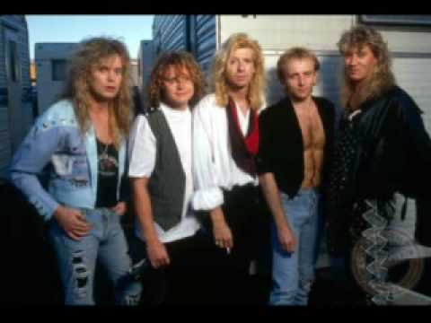 Def Leppard - Rockline Interview 1987