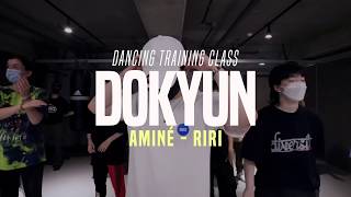 Dokyun – Dance Training Class “Aminé – Riri”