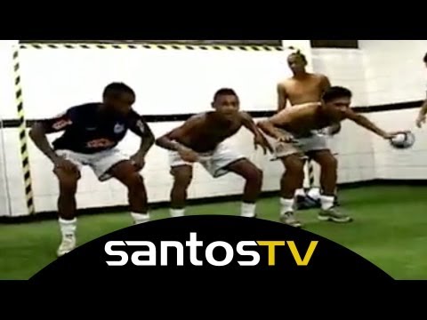 Robinho+neymar+ganso