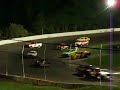 Barry Christman JR's May 24th Win At Mahoning