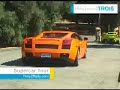 Super car Tour La Jolla