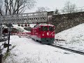 Swiss Vapeur Parc - Train and Snow - George Winston Swiss Vapeur Parc - Train and Snow - George Winston