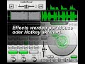 Reloop Spin! Tutorial 6: Effekte (German)