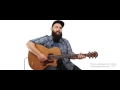 Head Over Boots - Jon Pardi - Guitar Lesson And Tu