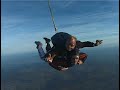Skydiving over Bitburg Skydiving over Bitburg