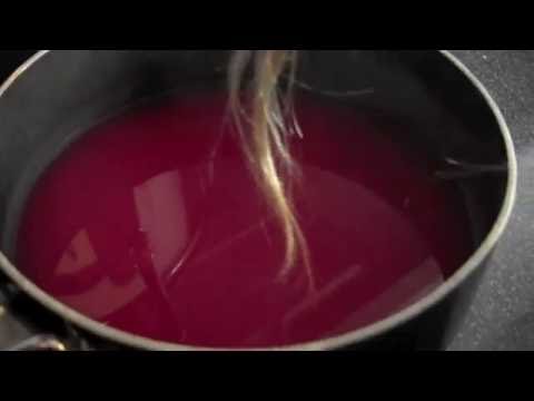 how to dye with kool aid