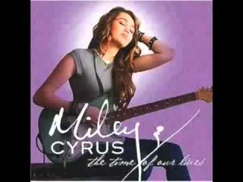 Miley Cyrus - When i look at you