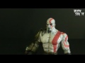 Toy Spot - Neca God of War II Kratos with Golden Fleece Armor