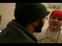 The rapping and the stomping