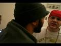 The rapping and the stomping